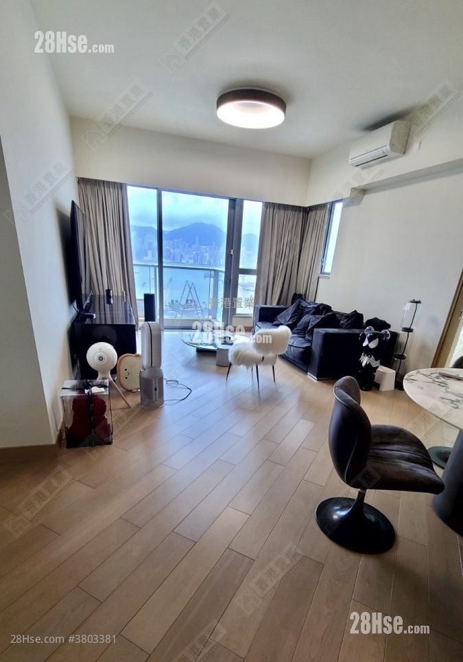 匯璽 租盤 4 房 , 3 浴室 1,234 平方呎