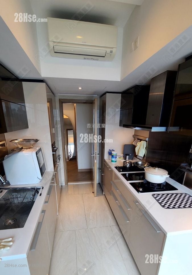 匯璽 租盤 4 房 , 3 浴室 1,234 平方呎