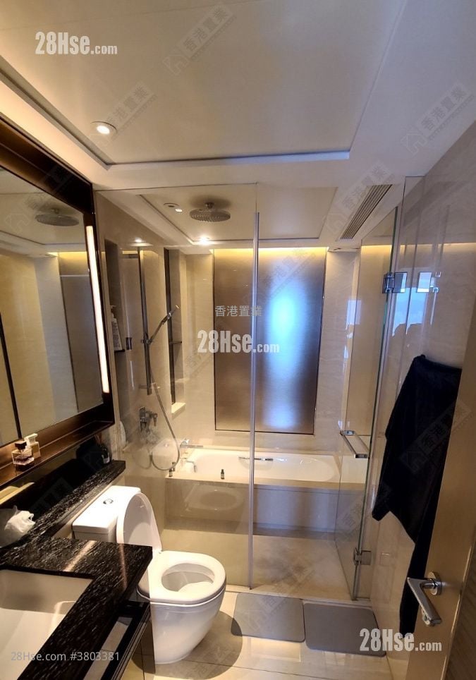 匯璽 租盤 4 房 , 3 浴室 1,234 平方呎