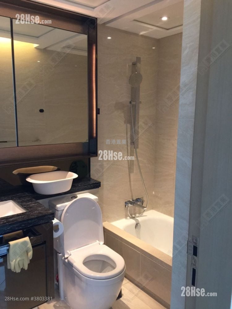 匯璽 租盤 4 房 , 3 浴室 1,234 平方呎