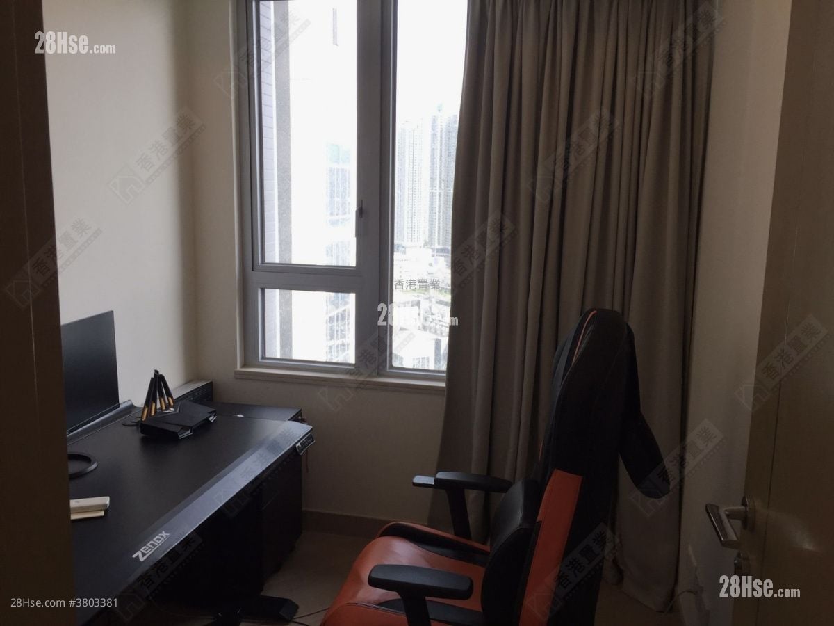 匯璽 租盤 4 房 , 3 浴室 1,234 平方呎