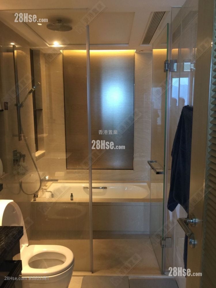 匯璽 租盤 4 房 , 3 浴室 1,234 平方呎