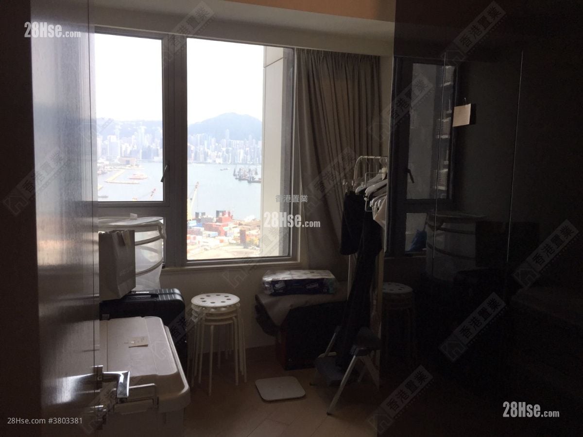 匯璽 租盤 4 房 , 3 浴室 1,234 平方呎