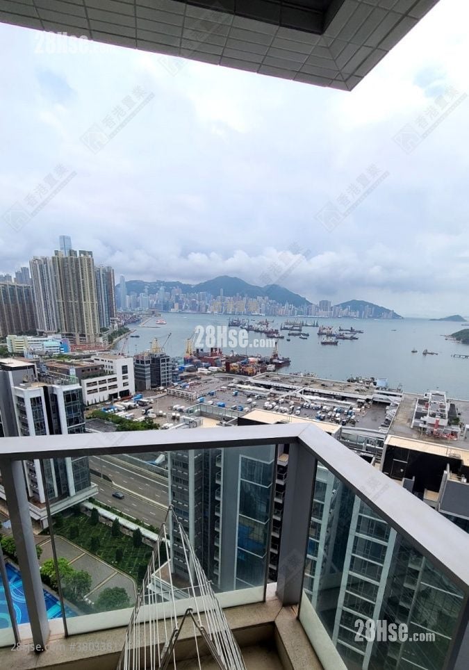 匯璽 租盤 4 房 , 3 浴室 1,234 平方呎