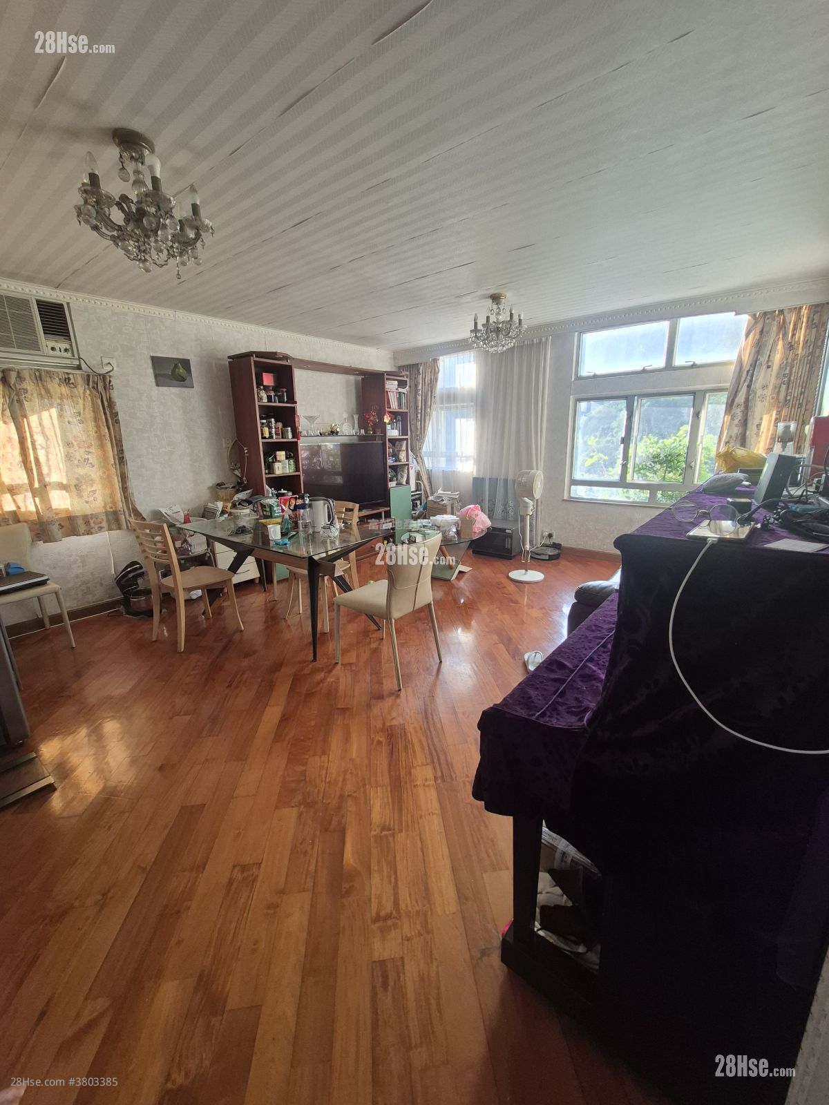 Tsz Oi Court Sell 2 Bedrooms , 1 Bathroom 645 ft²
