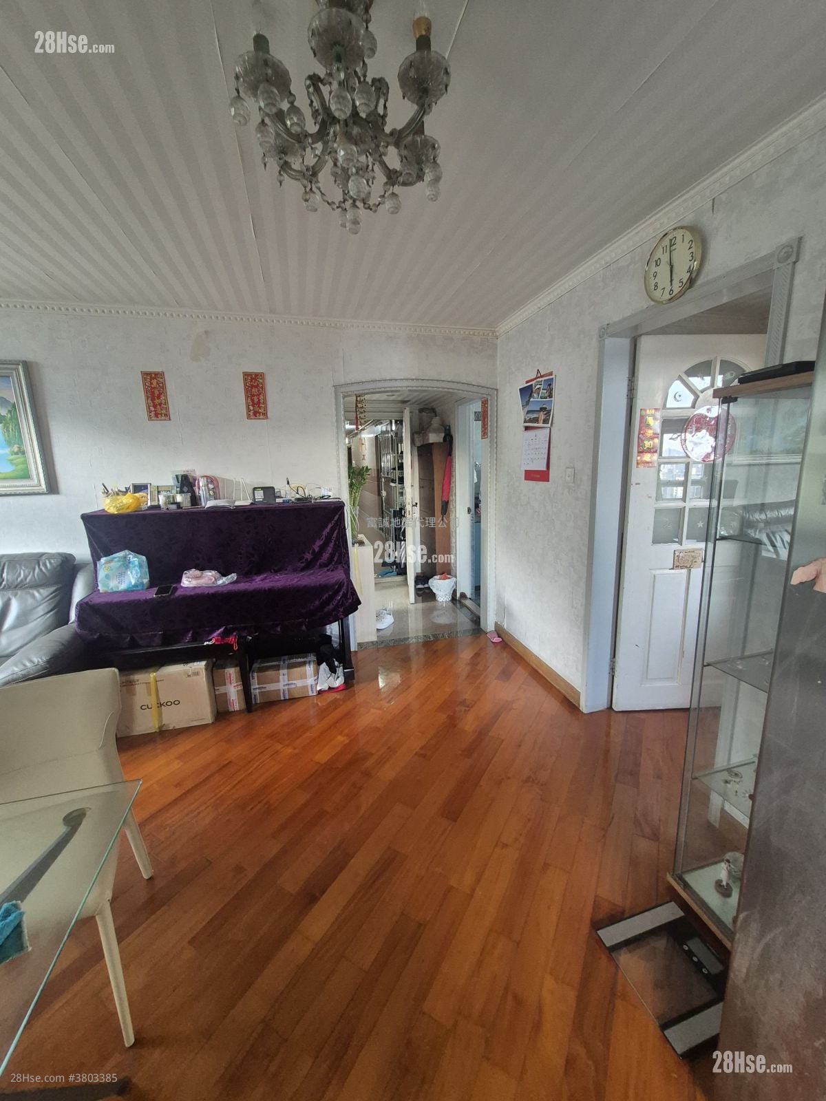 Tsz Oi Court Sell 2 Bedrooms , 1 Bathroom 645 ft²