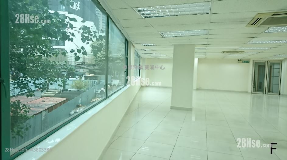 锦滨工业大厦 租盘