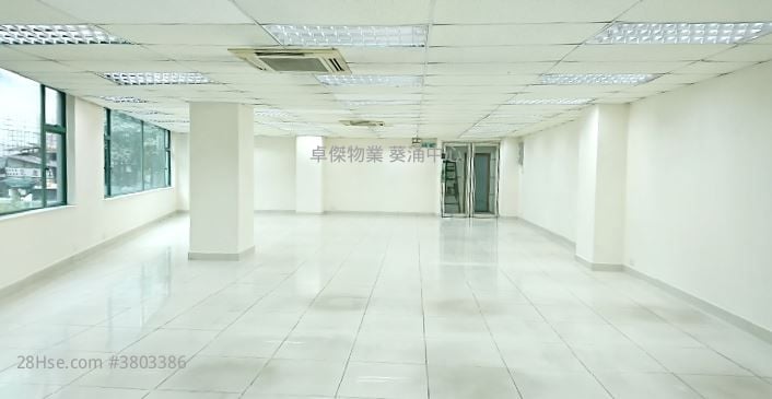 锦滨工业大厦 租盘