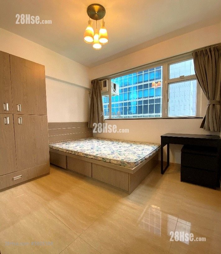 Heung Hoi Mansion Sell 3 Bedrooms , 2 Bathrooms 488 ft²