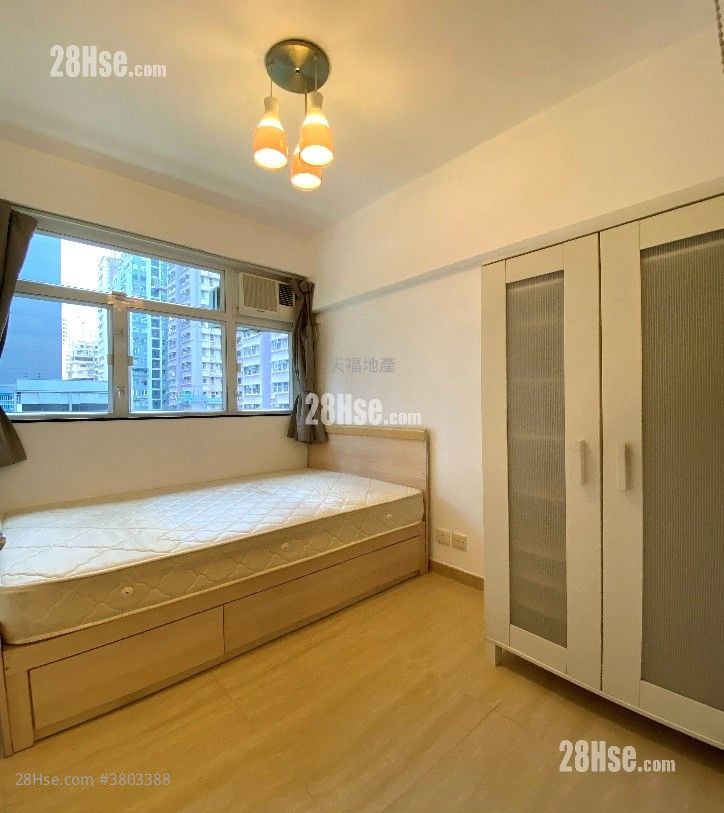 Heung Hoi Mansion Sell 3 Bedrooms , 2 Bathrooms 488 ft²