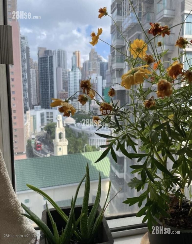 Ka Fai Court Sell 1 Bedroom , 1 Bathroom 323 ft²