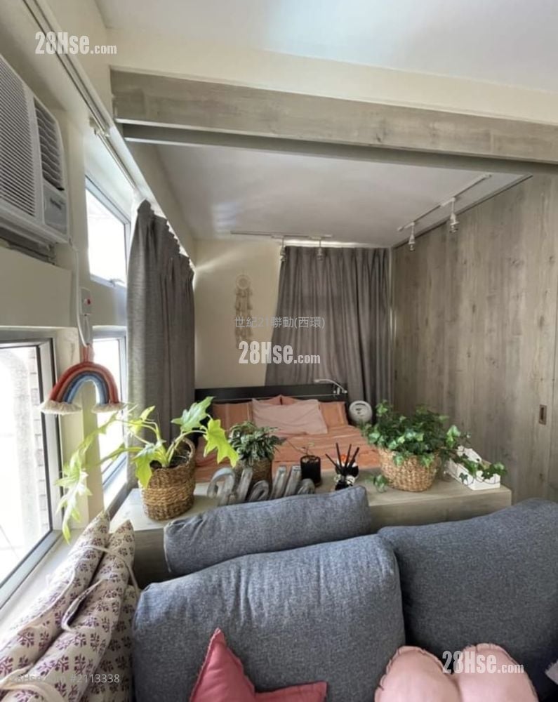 Ka Fai Court Sell 1 Bedroom , 1 Bathroom 323 ft²