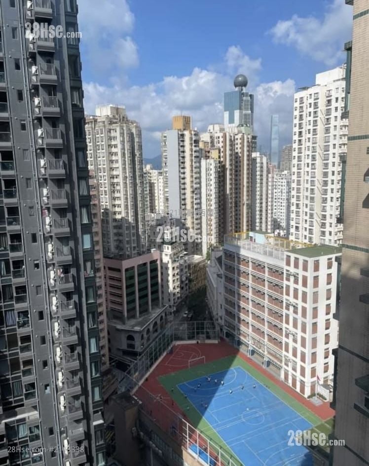 Ka Fai Court Sell 1 Bedroom , 1 Bathroom 323 ft²