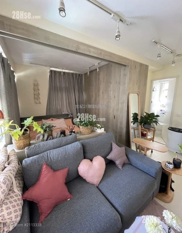 Ka Fai Court Sell 1 Bedroom , 1 Bathroom 323 ft²