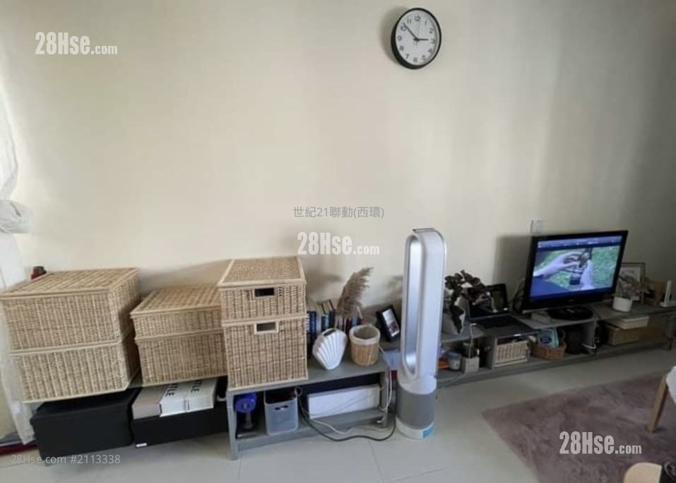 Ka Fai Court Sell 1 Bedroom , 1 Bathroom 323 ft²