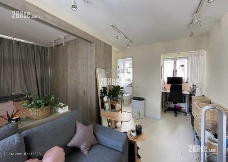 Ka Fai Court Sell 1 Bedroom , 1 Bathroom 323 ft²