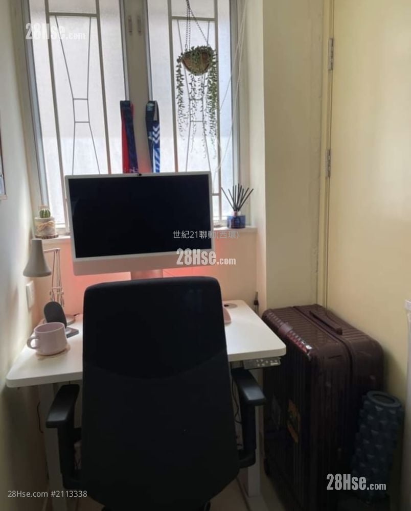 Ka Fai Court Sell 1 Bedroom , 1 Bathroom 323 ft²