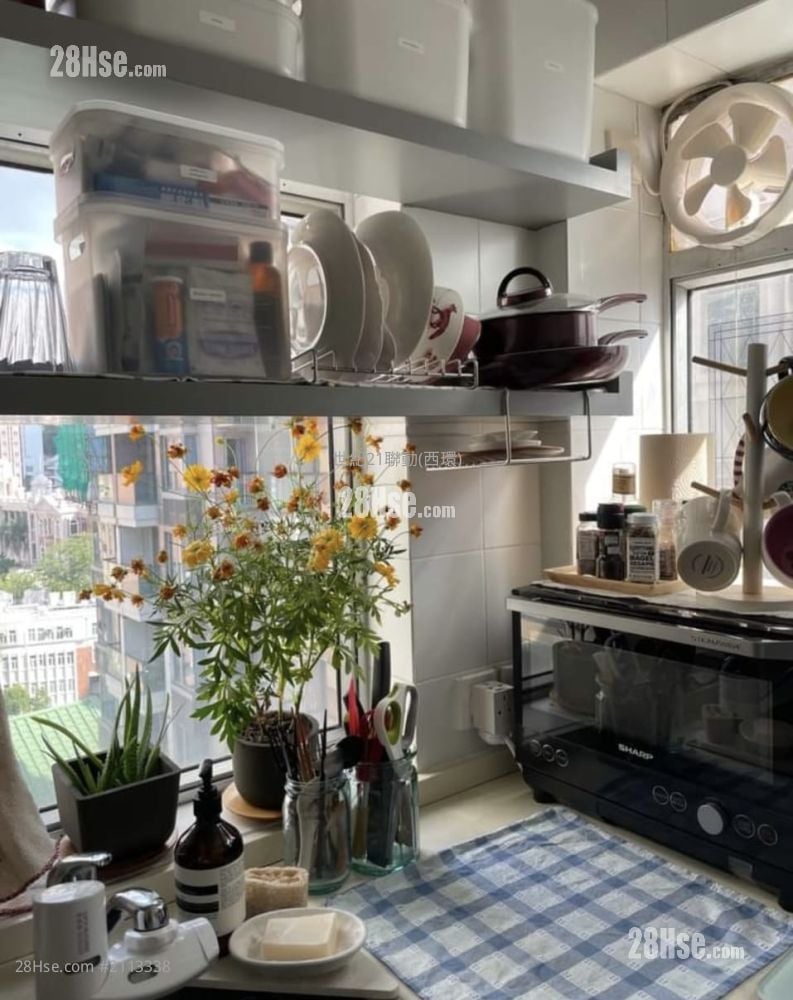 Ka Fai Court Sell 1 Bedroom , 1 Bathroom 323 ft²