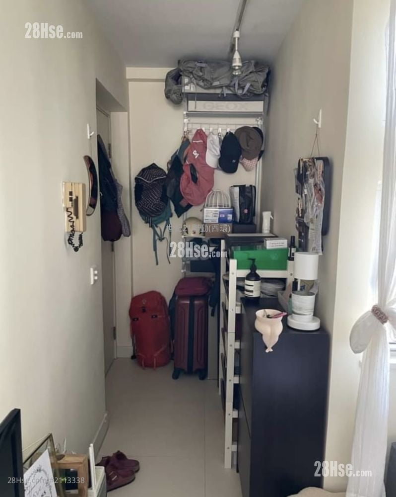 Ka Fai Court Sell 1 Bedroom , 1 Bathroom 323 ft²