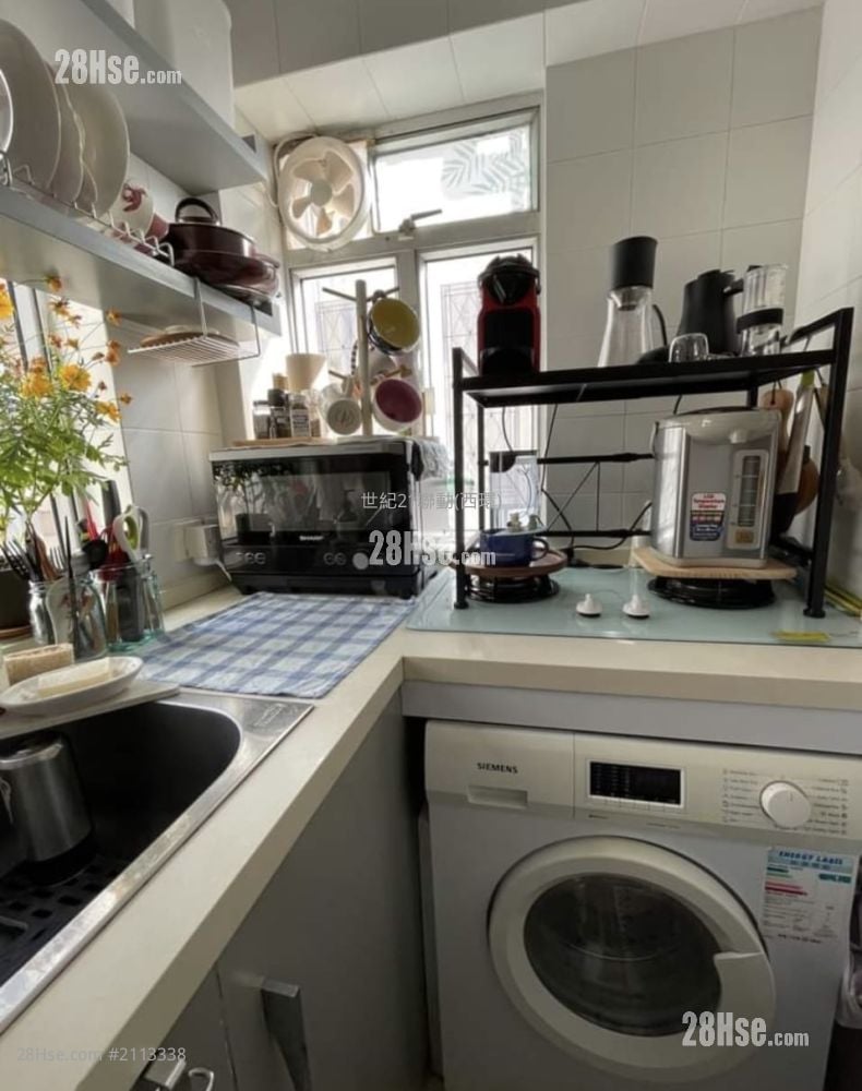 Ka Fai Court Sell 1 Bedroom , 1 Bathroom 323 ft²