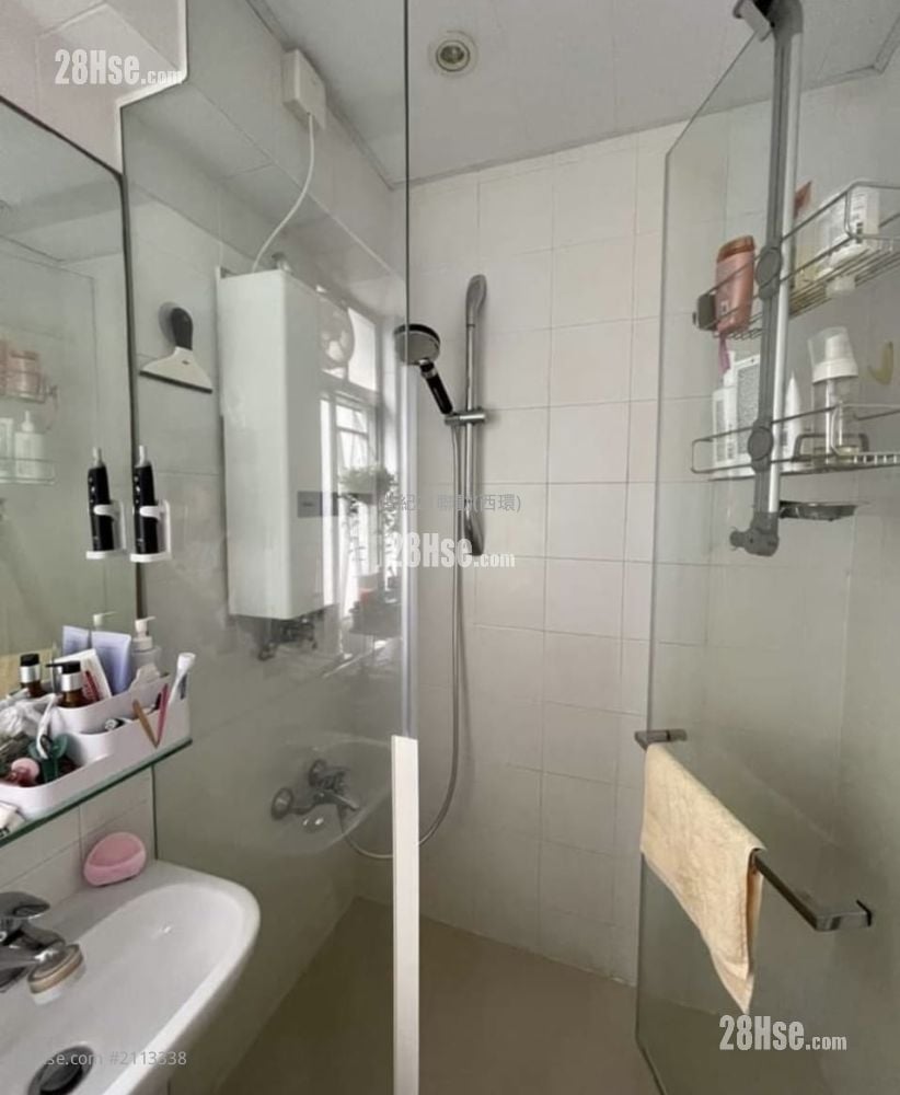 Ka Fai Court Sell 1 Bedroom , 1 Bathroom 323 ft²