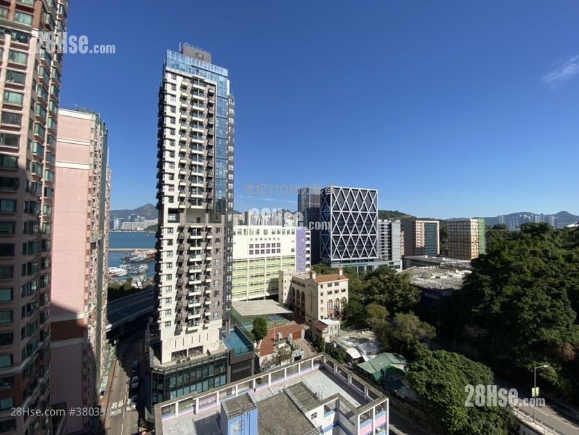 远晴 售盘 1 房 , 1 浴室 434 平方尺