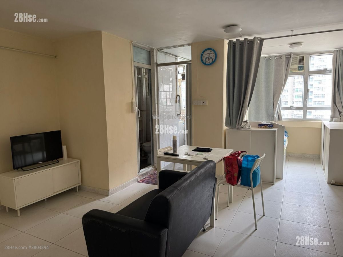Fung Tak Estate Sell Studio , 1 Bathroom 366 ft²