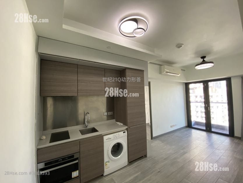 远晴 售盘 1 房 , 1 浴室 434 平方尺