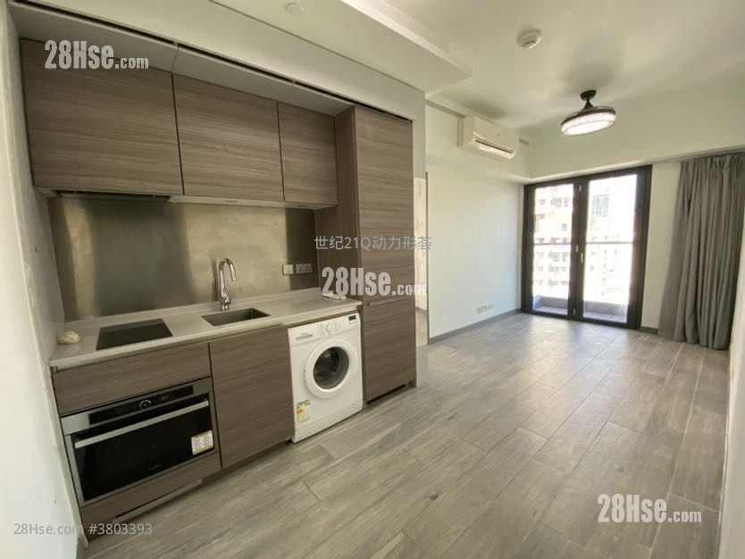 远晴 售盘 1 房 , 1 浴室 434 平方尺