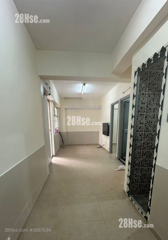 定安楼 租盘 1 房 , 1 浴室 330 平方尺