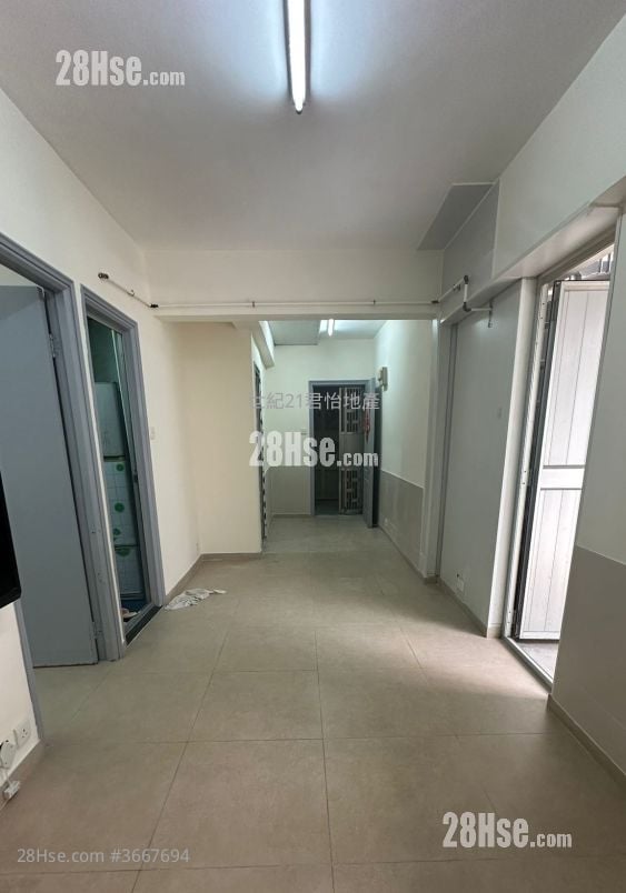 定安楼 租盘 1 房 , 1 浴室 330 平方尺