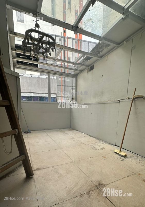 定安楼 租盘 1 房 , 1 浴室 330 平方尺