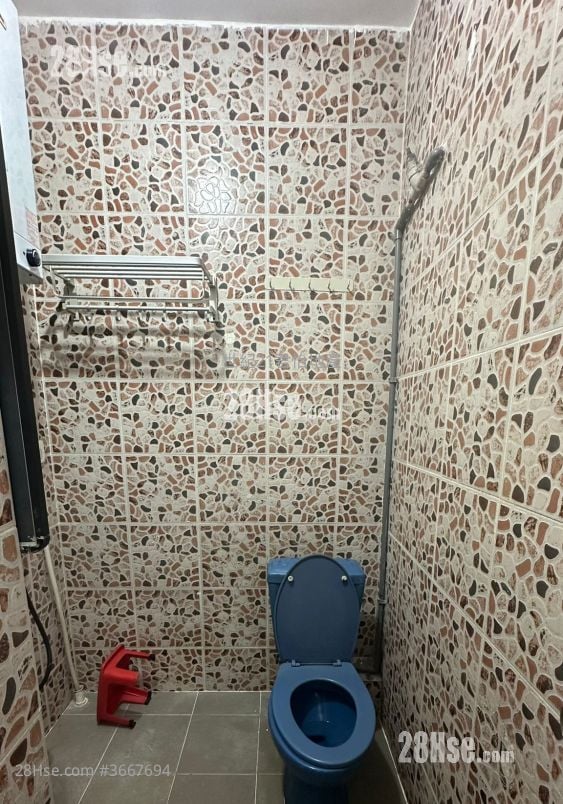 定安楼 租盘 1 房 , 1 浴室 330 平方尺