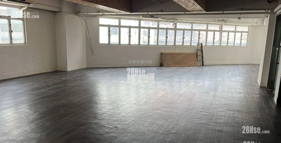 九龙湾工业中心 租盘