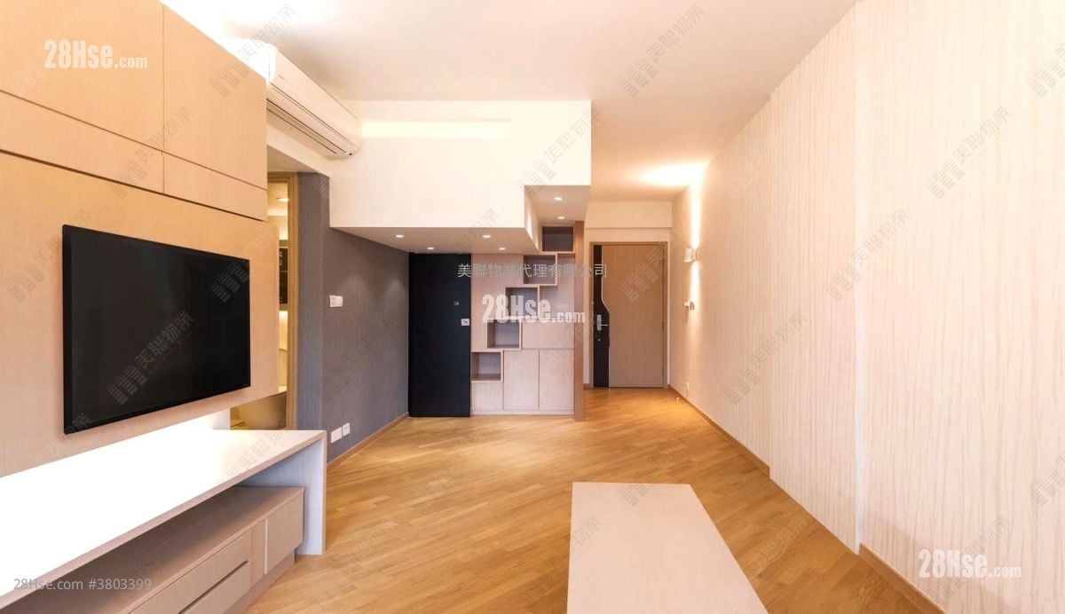 蓝塘傲 售盘 2 房 622 平方尺