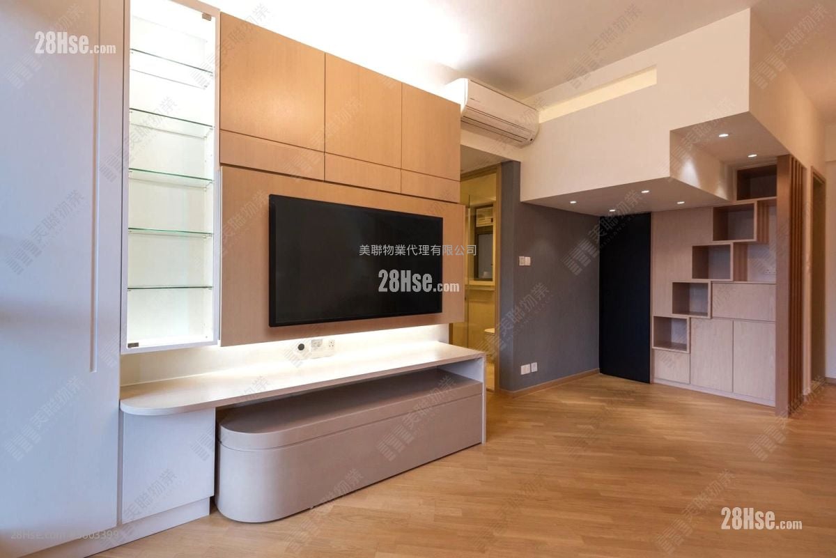 蓝塘傲 售盘 2 房 622 平方尺