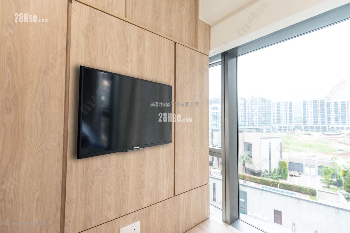 蓝塘傲 售盘 2 房 622 平方尺