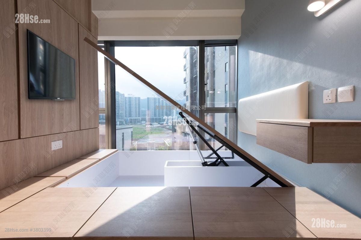 蓝塘傲 售盘 2 房 622 平方尺