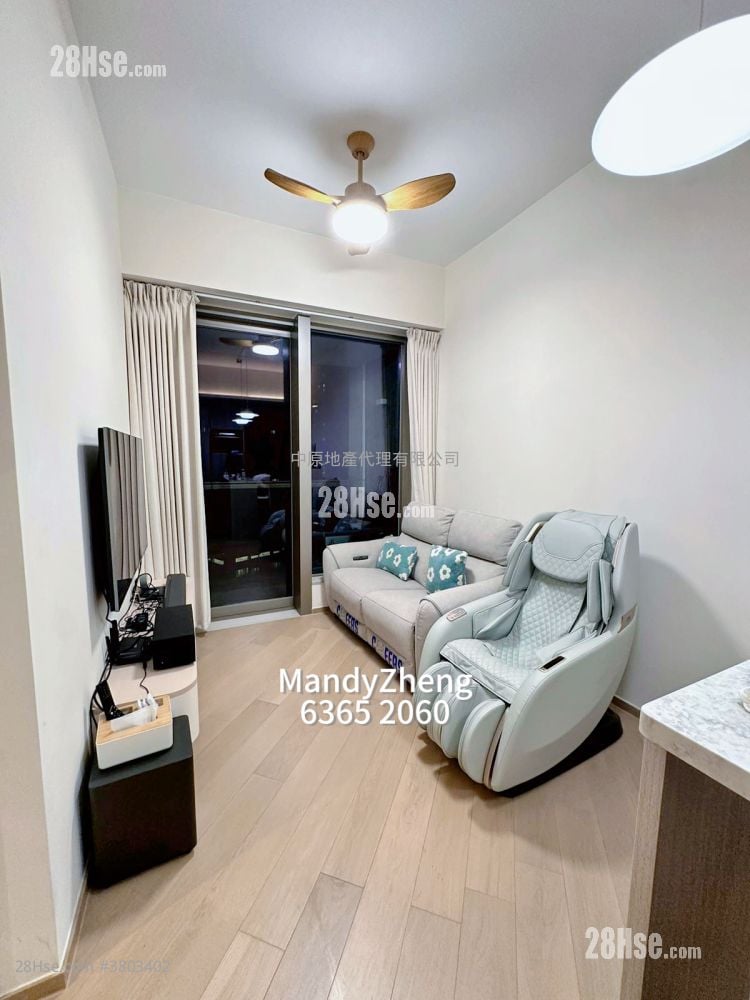 凯柏峰 II 售盘 2 房 , 1 浴室 443 平方尺