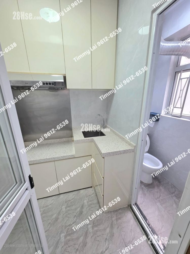 上海街25-35號 Rental 2 Bedrooms , 1 Bathroom 300 ft²