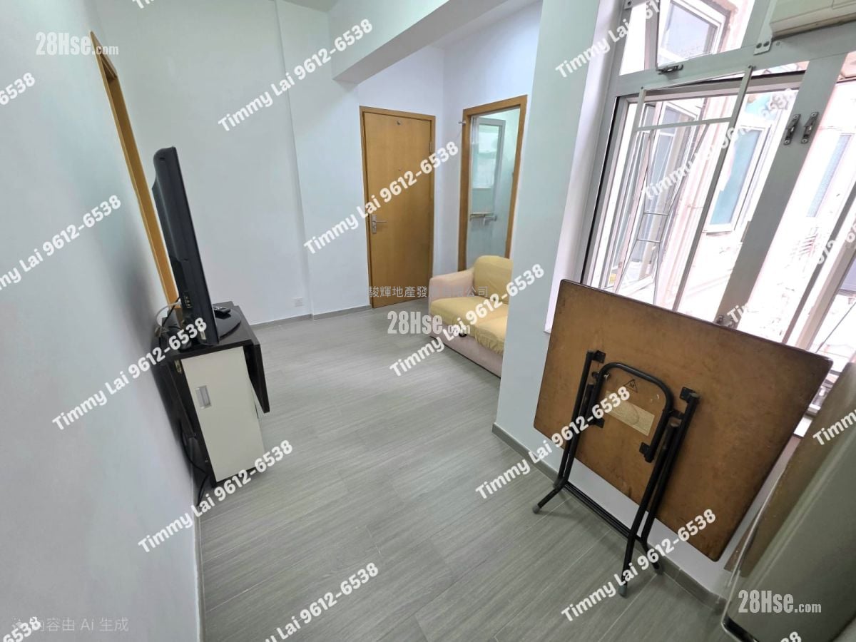 上海街25-35號 Rental 2 Bedrooms , 1 Bathroom 300 ft²