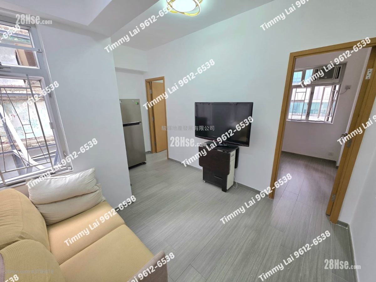 上海街25-35號 Rental 2 Bedrooms , 1 Bathroom 300 ft²