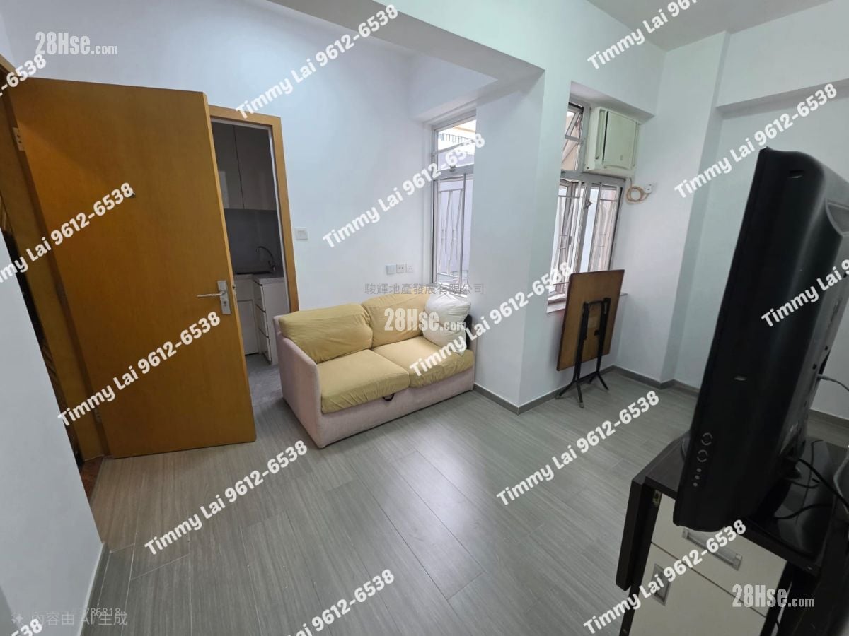 上海街25-35號 Rental 2 Bedrooms , 1 Bathroom 300 ft²