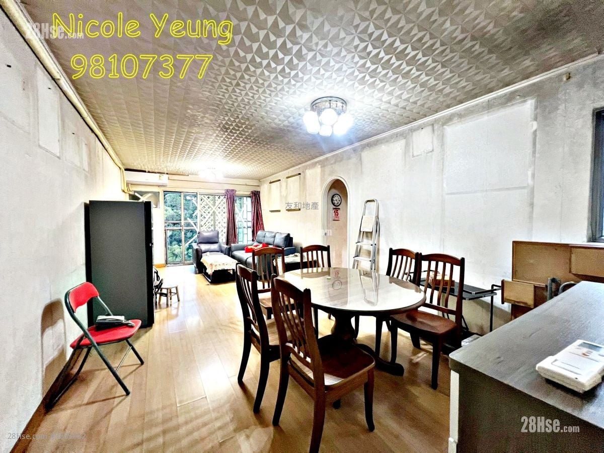 毕架山花园 售盘 3 房 , 2 浴室 844 平方尺