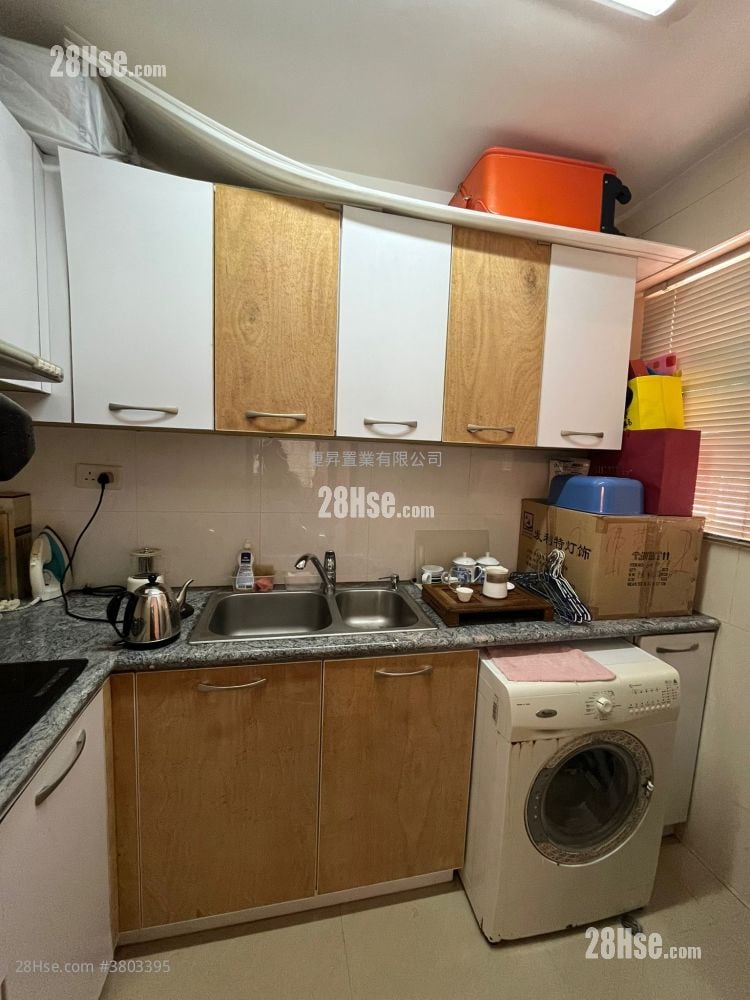 福运大厦 售盘 2 房 , 1 浴室 465 平方尺