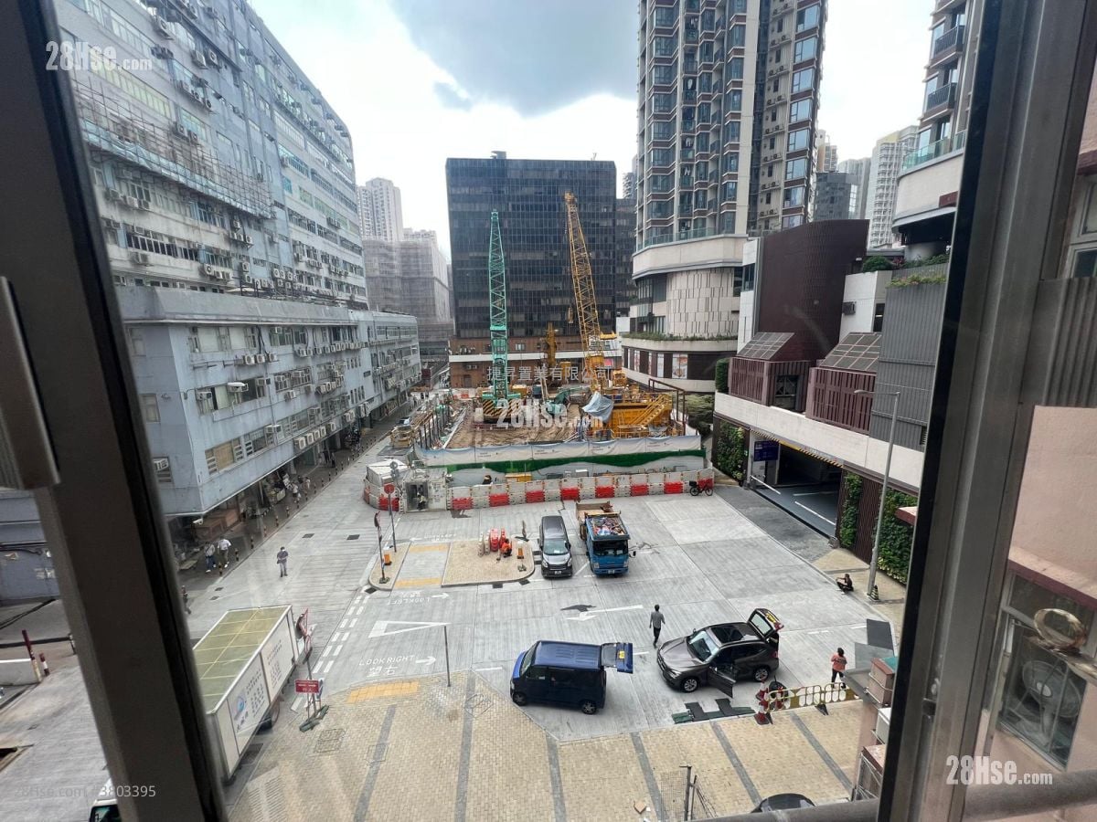 福运大厦 售盘 2 房 , 1 浴室 465 平方尺