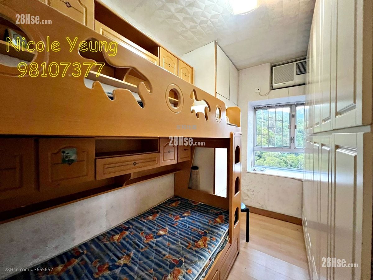 毕架山花园 售盘 3 房 , 2 浴室 844 平方尺