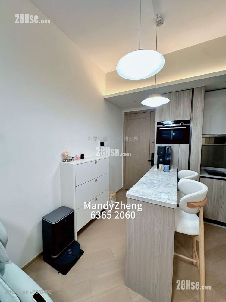 凯柏峰 II 售盘 2 房 , 1 浴室 443 平方尺