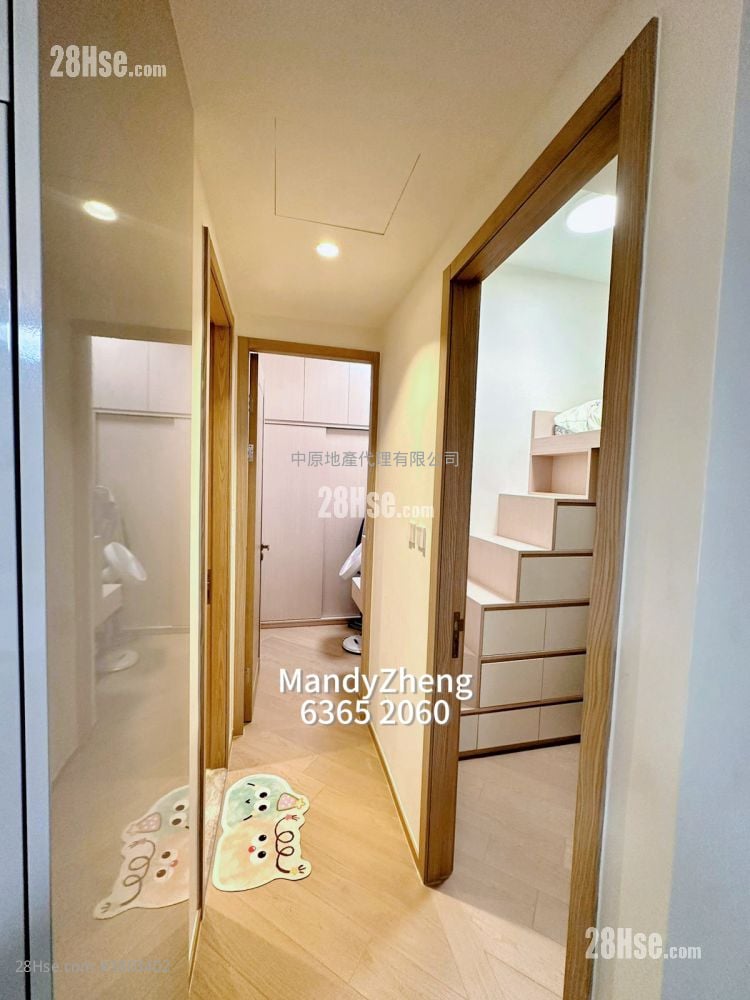 凯柏峰 II 售盘 2 房 , 1 浴室 443 平方尺