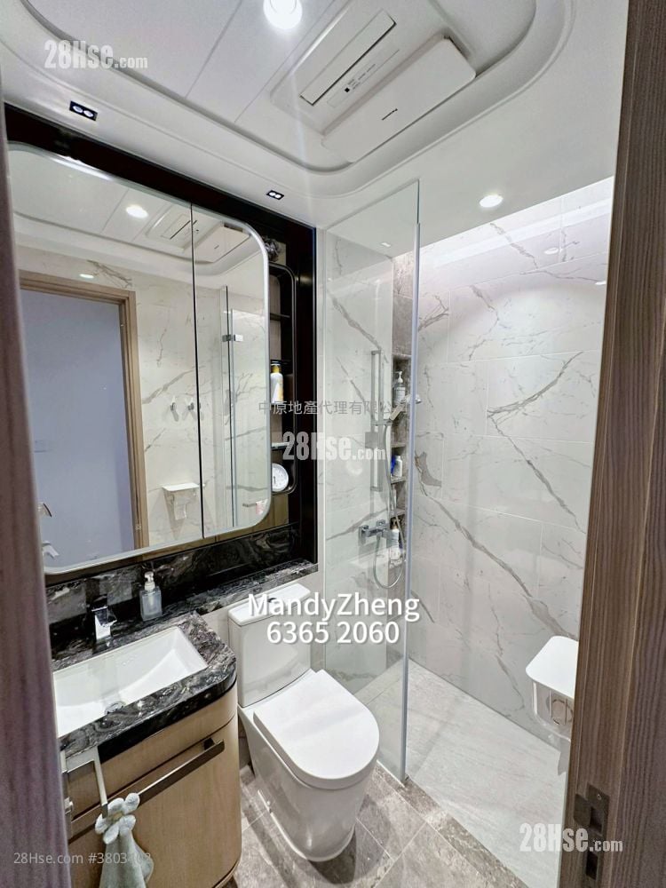 凯柏峰 II 售盘 2 房 , 1 浴室 443 平方尺